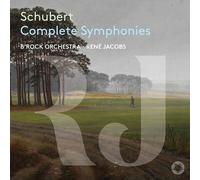 Audio Cd Franz Schubert - Complete Symphonies (4 Cd)
