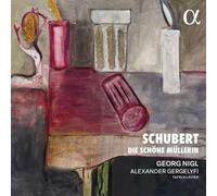 Audio Cd Franz Schubert - Die Schone Mullerin (2 Cd)