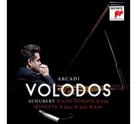 Volodos Arcadi - Schubert Piano Sonata D.959 & Minuets D 334, 335, 600