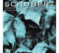 Schubert: Klaviersonate D959 & Moments musicaux