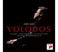 Arcadi Volodos - Schubert: Piano Sonata No. 17 in D Major, D. 850 - Schumann: Kinderszenen, Op. 15