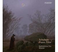 Franz Schubert - Piano Trios (2 Cd)