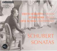Audio Cd Franz Schubert - Sonatas