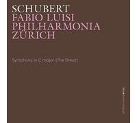 Audio Cd Franz Schubert - Symphony In C Major