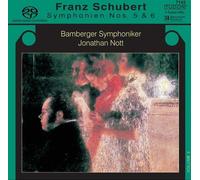 Audio Cd Franz Schubert - Symphony No.5 D 485, N.6 D 589