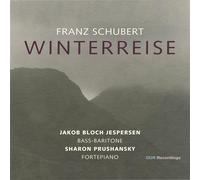 Audio Cd Franz Schubert: Winterreise
