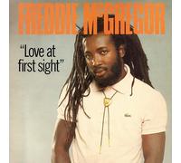 Audio Cd Freddie McGregor - Love At First Sight