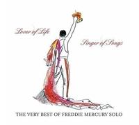 Freddie Mercury Lover Of Life, Singer Of Songs: The Very Best Of Freddie Me (CD)