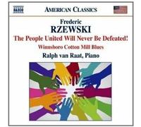 The People United Will Never Be Defeated, Winnsboro Cotton Mill... (Audio Cd)