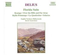 Frederick Delius Orchestral Works (CD) Album