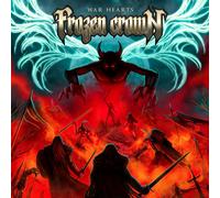 Audio Cd Frozen Crown - War Hearts