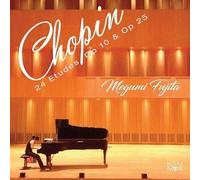 CHOPIN, F. - 24 ETUDES OP.10 & 25
