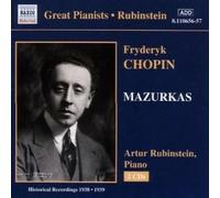 Audio Cd Fryderyk Chopin - Mazurckas (2 Cd)