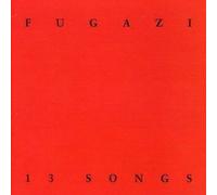 Audio Cd Fugazi - 13 Songs