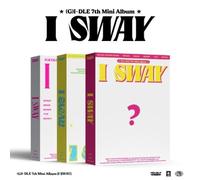 Audio Cd (G)I-Dle - I Sway(Wind/ Wave/ Beat Ver.)