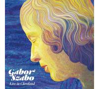 Audio Cd Gabor Szabo - Live In Cleveland 1976