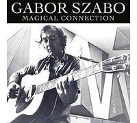 Audio Cd Gabor Szabo - Magical Connection