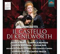 Il Castello Di Kenilworth (2 Cd) - Gaetano Donizetti (Audio Cd)