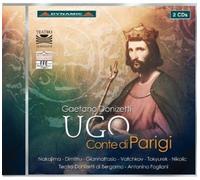 Audio Cd Gaetano Donizetti - Ugo Comte Di Parigi (2 Cd)