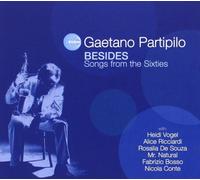 Audio Cd Gaetano Partipilo - Besides - Songs From The 60's