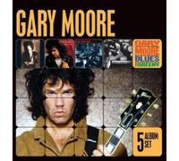 7229443 Audio Cd Gary Moore - Run For Cover / After The War (5 Cd)