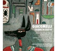 GIACOMELLI: CESARE IN EGITTO
