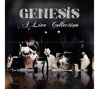 Audio Cd Genesis - A Live Collection (2 Cd)