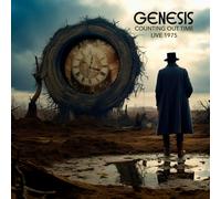 Audio Cd Genesis - Counting Out Time. Live In London 1975
