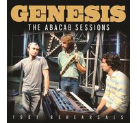 Audio Cd Genesis - The Abacab Sessions
