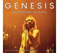 Audio Cd Genesis - Wuthering Heights (2 Cd)