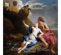 Georg Friedrich Handel - Acis & Galatea Arr. Mendelssohn
