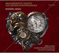 Audio Cd Georg Friedrich Handel - Anachronistic Hearts: Arias