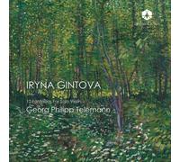 Georg Philipp Telemann Georg Philipp Telemann: 12 Fantasias for Solo Violin (CD)