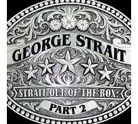 George Strait Strait Out of the Box - Volume 2 (CD) Album
