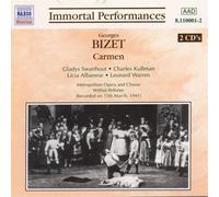 Audio Cd Georges Bizet - Carmen - (2 Cd)