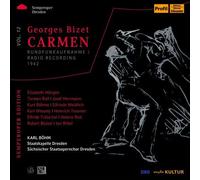 Audio Cd Georges Bizet - Carmen (3 Cd)