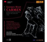 Bizet/ Bohm/ Staatskapelle Dresden - Carmen