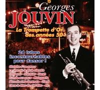 Audio Cd Georges Jouvin - La Trompette D'Or Des Annees 50