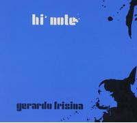Gerardo Frisina Hi Note (CD)