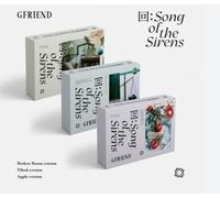 7505161 Audio Cd Gfriend - Song Of The Sirens (Random Cover)