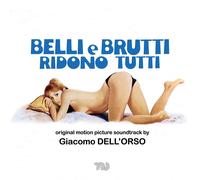 Audio Cd Giacomo Dell'Orso - Belli E Brutti Ridono Tutti