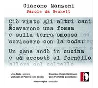 Rado,Livia - Parole Da Beckett