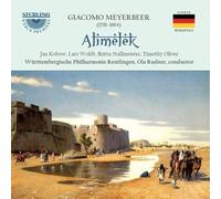 Giacomo Meyerbeer Giacomo Meyerbeer: Alimelek (CD) Album