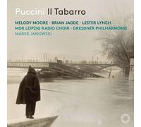Audio Cd Giacomo Puccini - Il Tabarro