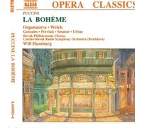 Audio Cd Giacomo Puccini - La Boheme (2 Cd)