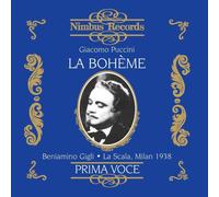 Giacomo Puccini – La Boheme – 2 CD