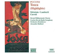 Audio Cd Giacomo Puccini - Tosca (Highlights)