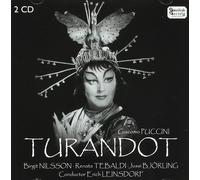 Audio Cd Giacomo Puccini - Turandot (2 Cd)