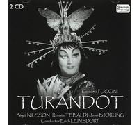 Giacomo Puccini - Turandot (2 Cd)