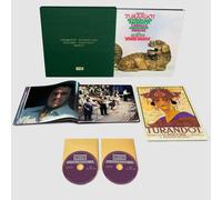 Joan Sutherland Montserrat Caball Luciano Pavarotti Sabin Markov Nicolai Ghiaurov John Alldis Choir London Philharmonic Orchestra Zubin Mehta - Puccini: Turandot